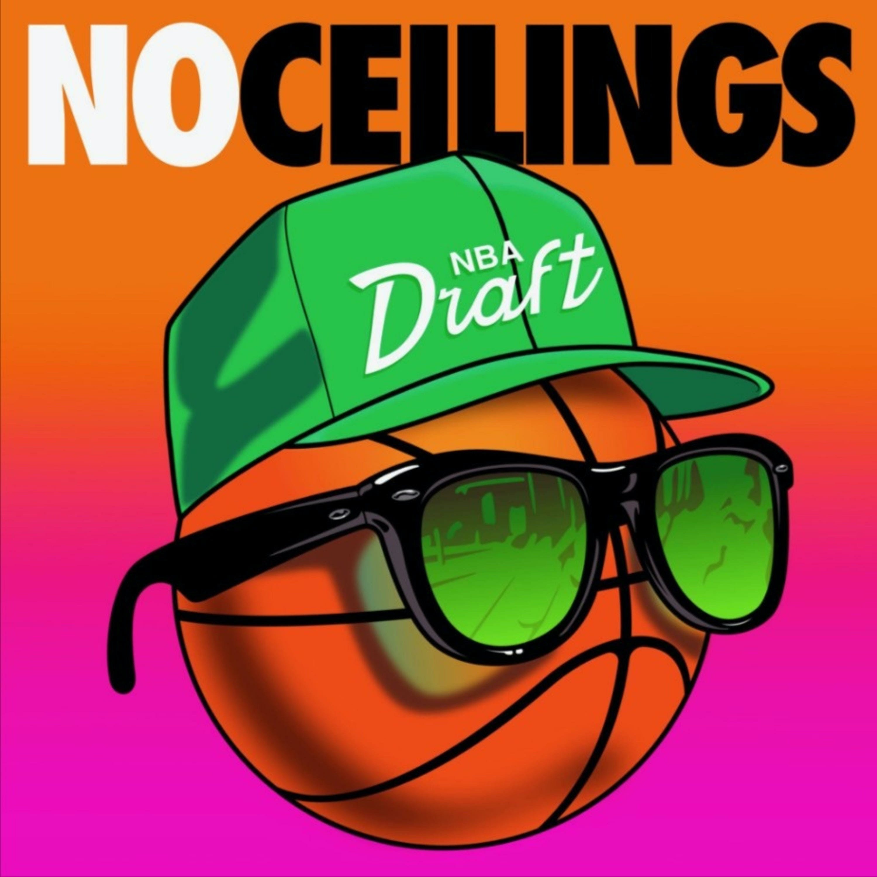 No Ceilings Big Board V.3 Reactions 2025 NBA Draft No Ceilings