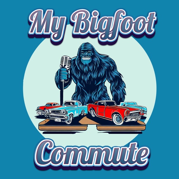 My Bigfoot Commute Image