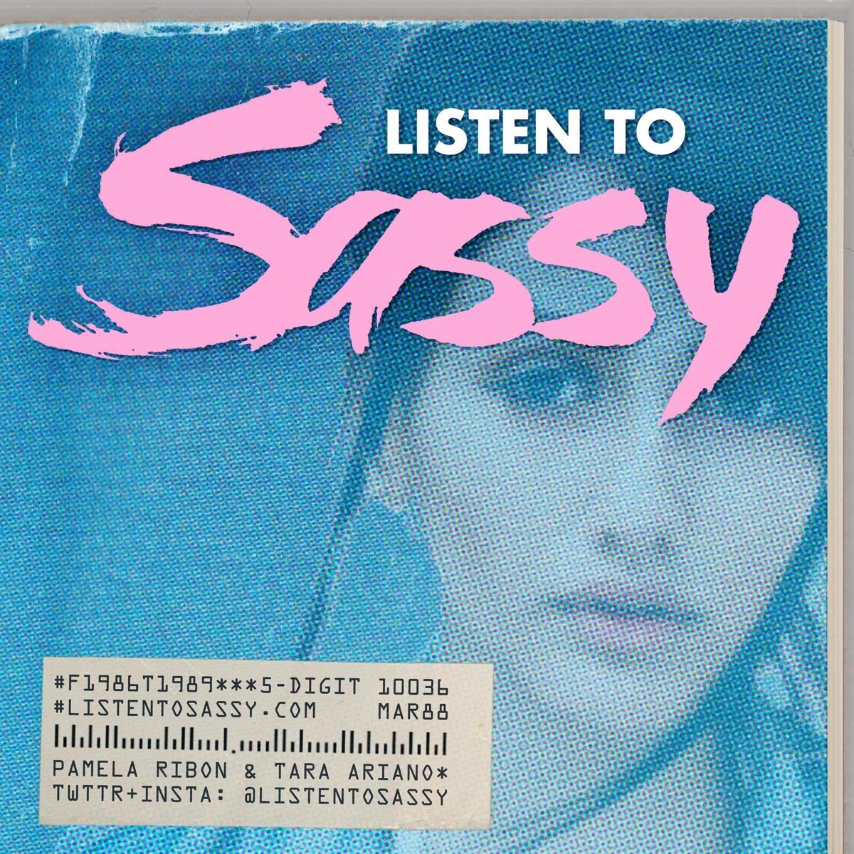 Listen To Sassy Life In The 90s – Podcast picture