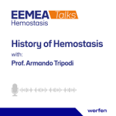 EEMEA Talks - Hemostasis - Werfen EEMEA