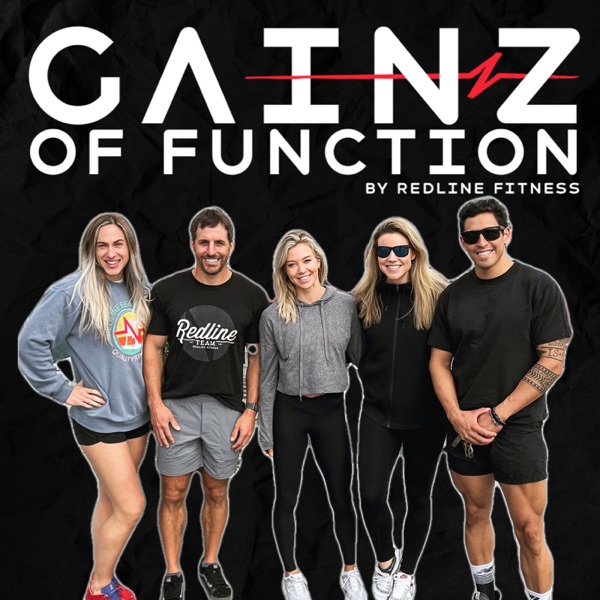 Gainz of Function Artwork