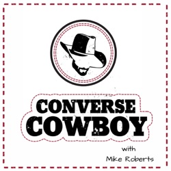 Cas Haley | The Converse Cowboy