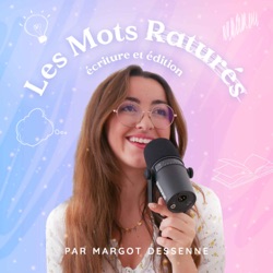 #268 : Écrire des romances bestseller, la gestion de la pression et de la réussite avec Morgane Moncomble, autrice