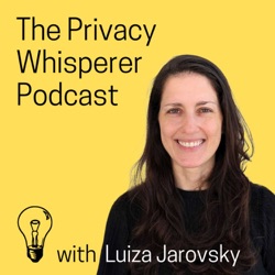 #3: Privacy by Design in the Age of AI, with Dr. Ann Cavoukian