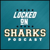 Locked On Sharks - Daily Podcast On The San Jose Sharks - Locked On Podcast Network, JD Young