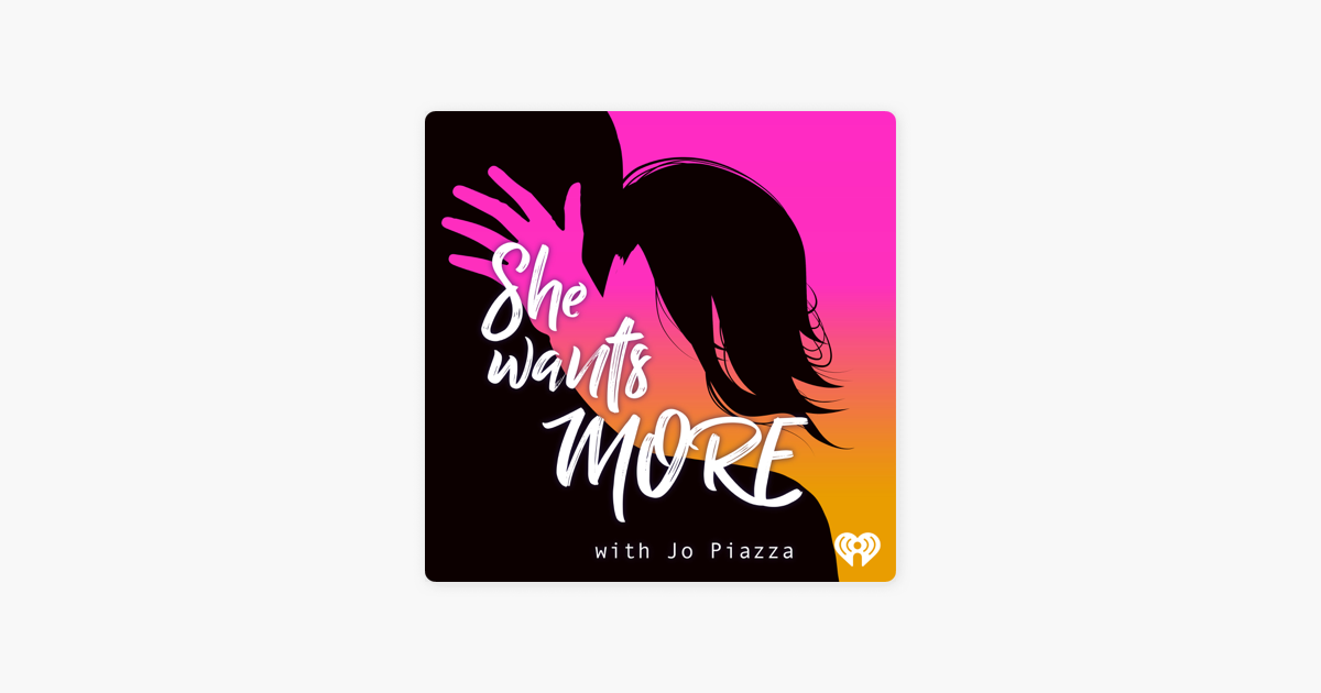 ‎she Wants More Introducing She Wants More On Apple Podcasts