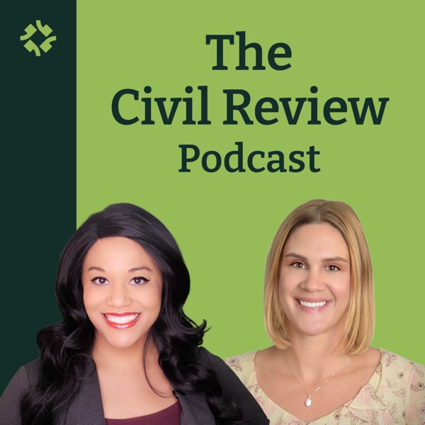 The Civil Review Podcast Image