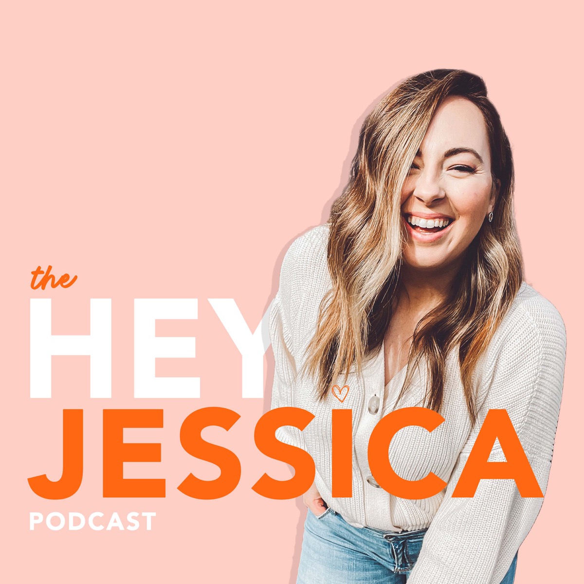 The Hey Jessica Podcast | Lyssna här | Poddtoppen.se