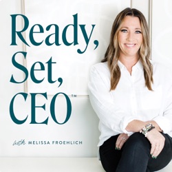 132: Stepping Into Your CEO Role With Registered Dietitian, Marissa Miluk