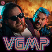 VGMP: Video Game Movie Podcast - Pickaxe