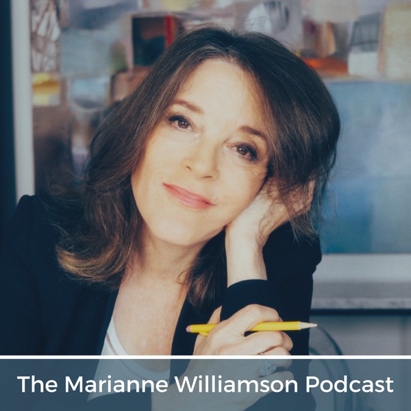 Marianne Williamson poster
