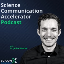 ❎ #1 Science communication with social media – an introduction