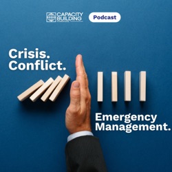 Rethinking the Role of Governance in Crisis Management with Aaron Marks