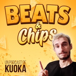 Beats & Chips: Un Podcast de Kuoka. Producción Musical, Beatmaking y Negocio Musical.