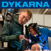 Dykarna Radio - dykarna.nu