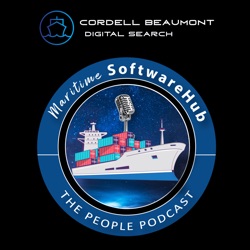 Ep 25: Thetius | EU ETS, AI & Digital Transformation in Shipping with Nick Chubb