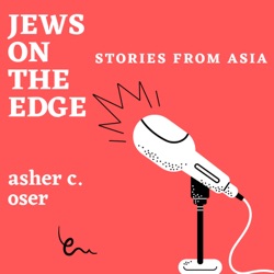 (1)  Ari Jadwin: China’s Jewish Fishmonger