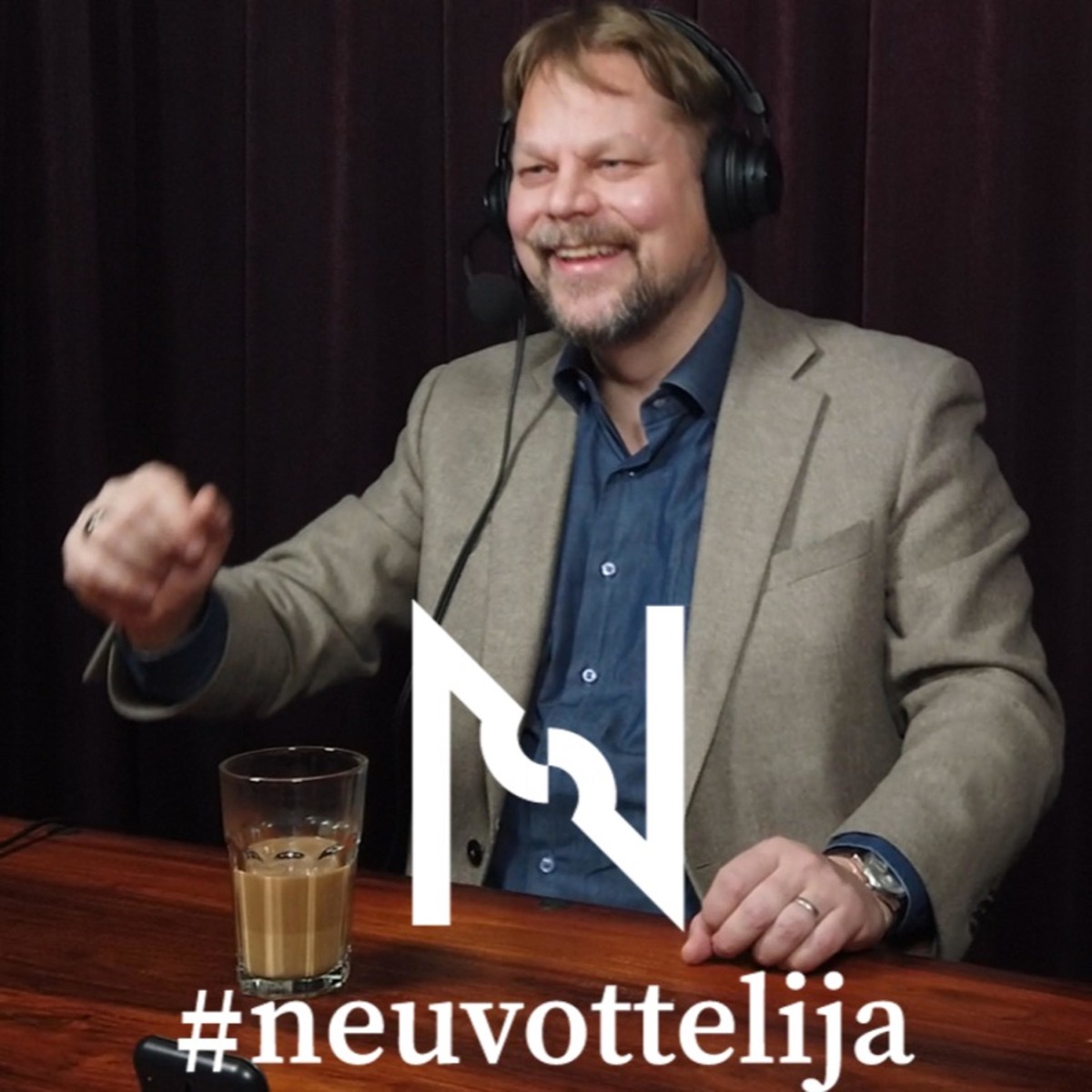 neuvottelija - Podcast – Podtail