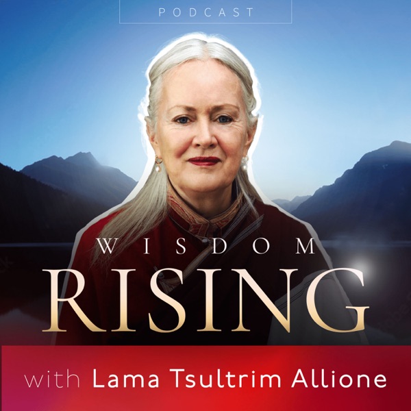 Wisdom Rising with Lama Tsultrim Allione Image