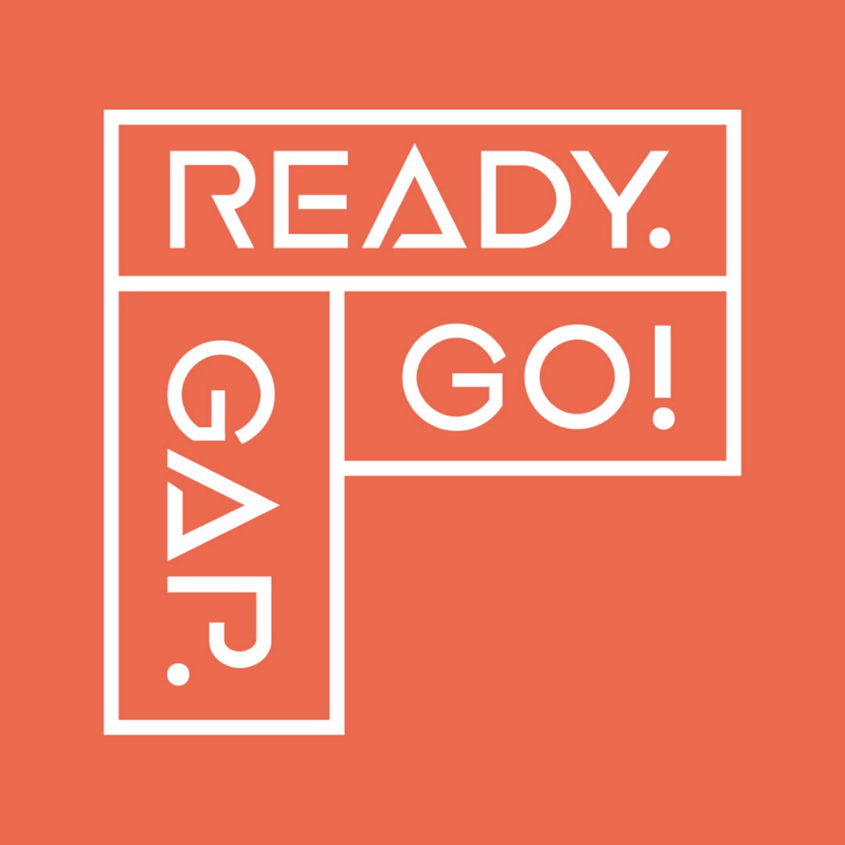 Ready. Gap. Go! – Podcast – Podtail