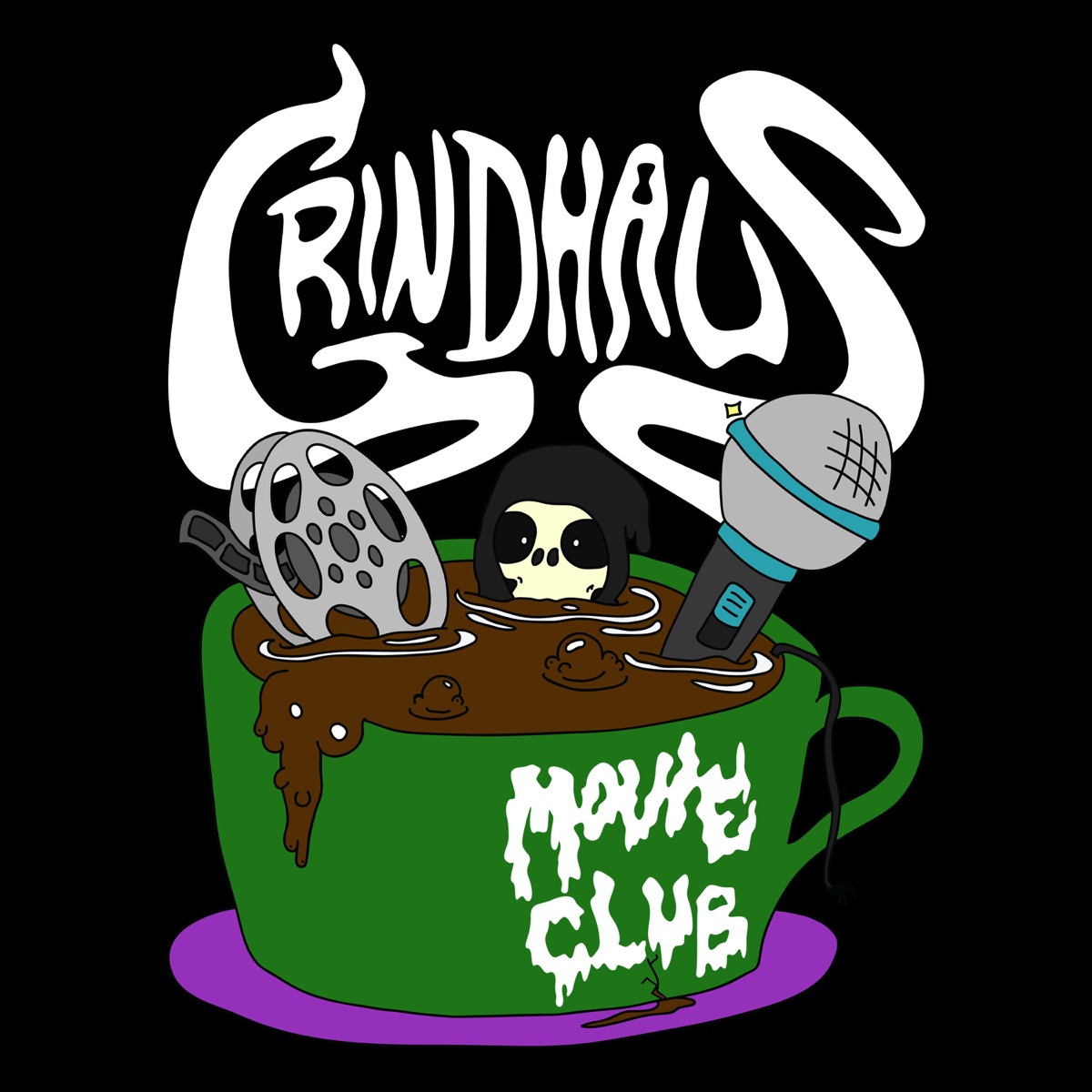 Grindhaus Movie Club – Podcast