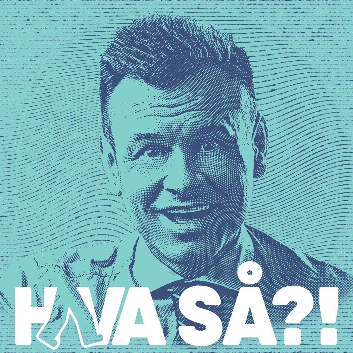 Sidste uge i Hva så?! - Hans Lindberg & Lasse Rimmer