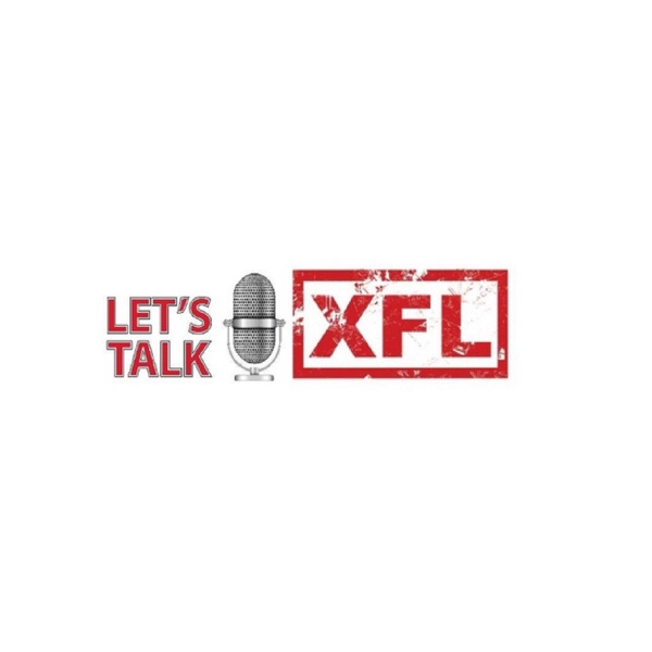 Let's Talk XFL Artwork