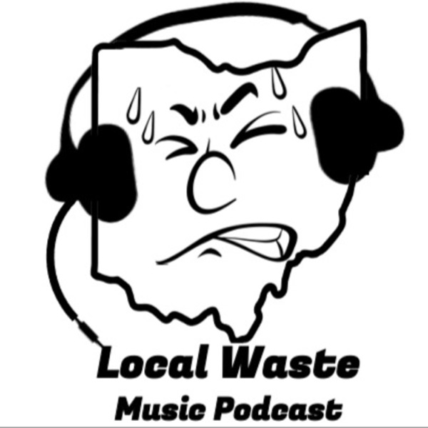 Local Waste Music Podcast Artwork
