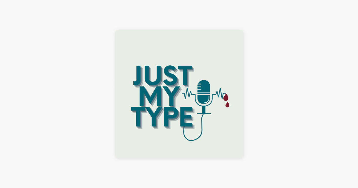 ‎Just My Type The Diabetes Podcast on Apple Podcasts