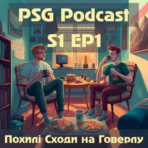 PSG Podcast (S1 EP1) - Жизнь в Китае, Трендовые темы, Знакомство, Пекін та його