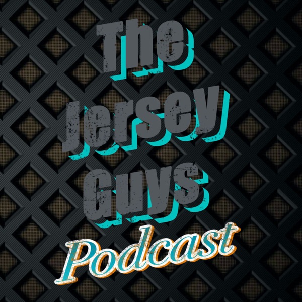 The Jersey Guys Podcast Artwork