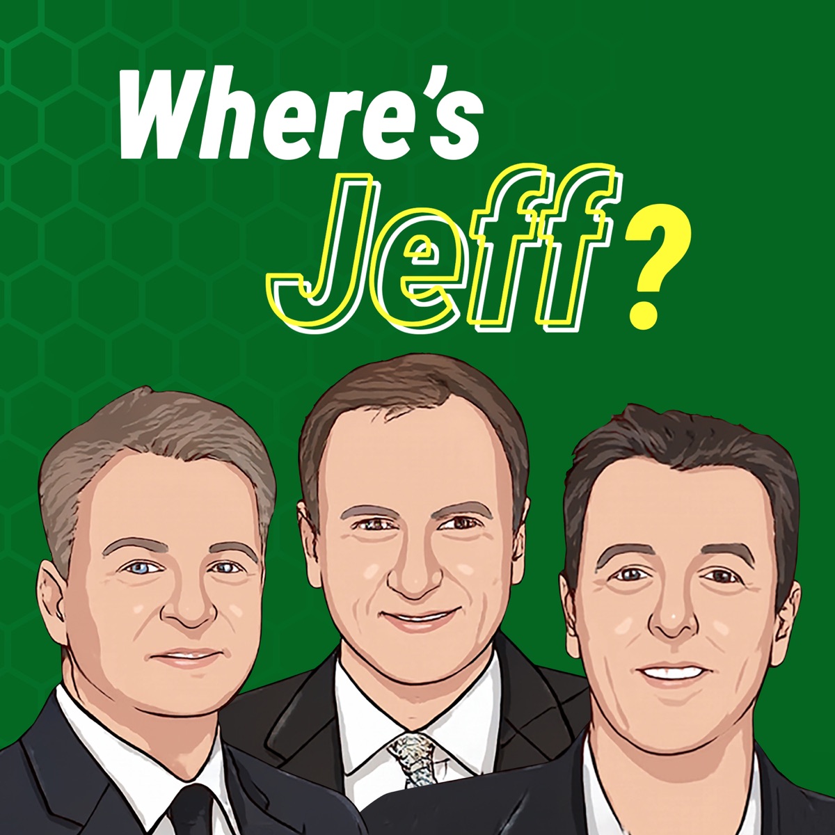 1. Where's Jeff?? - Trailer