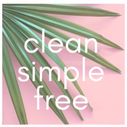 Ep81: Spring Cleaning! My favorite tips, tricks and reminders