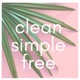 clean simple free