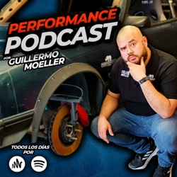 Performance Podcast Con @guillermoMoellerMX // Tips de Fierros y lo que pregunten! #118