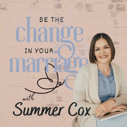 Be the Change in Your Marriage 