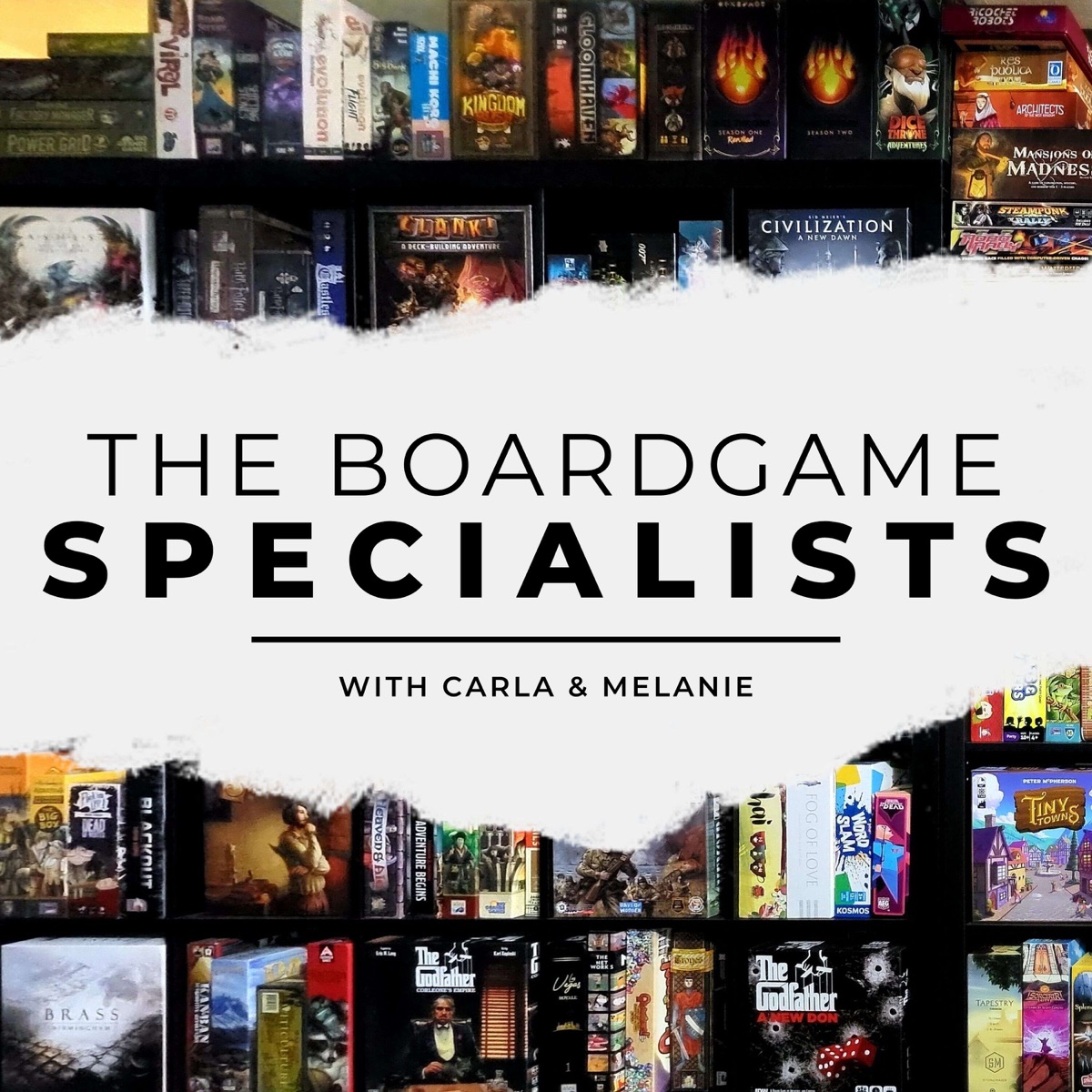 The Boardgame Specialists – Podcast – Podtail