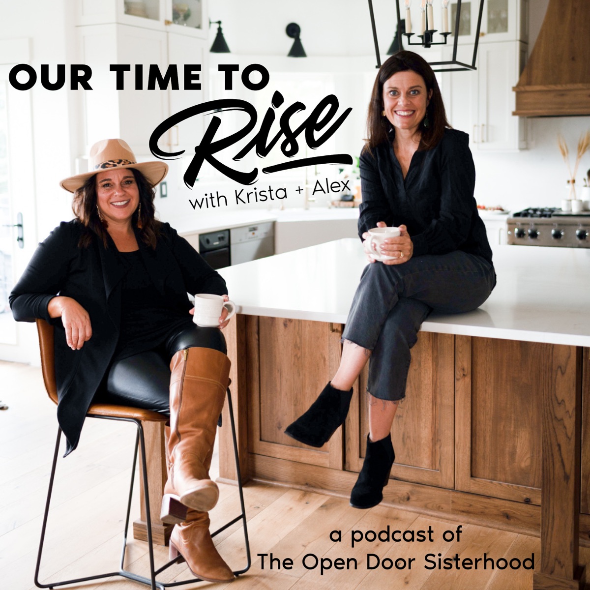 Our Time to Rise – Podcast