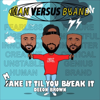 Man Versus Brand Man Versus Brand