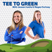 Tee to Green - Jensen Castle and Megan Furtney