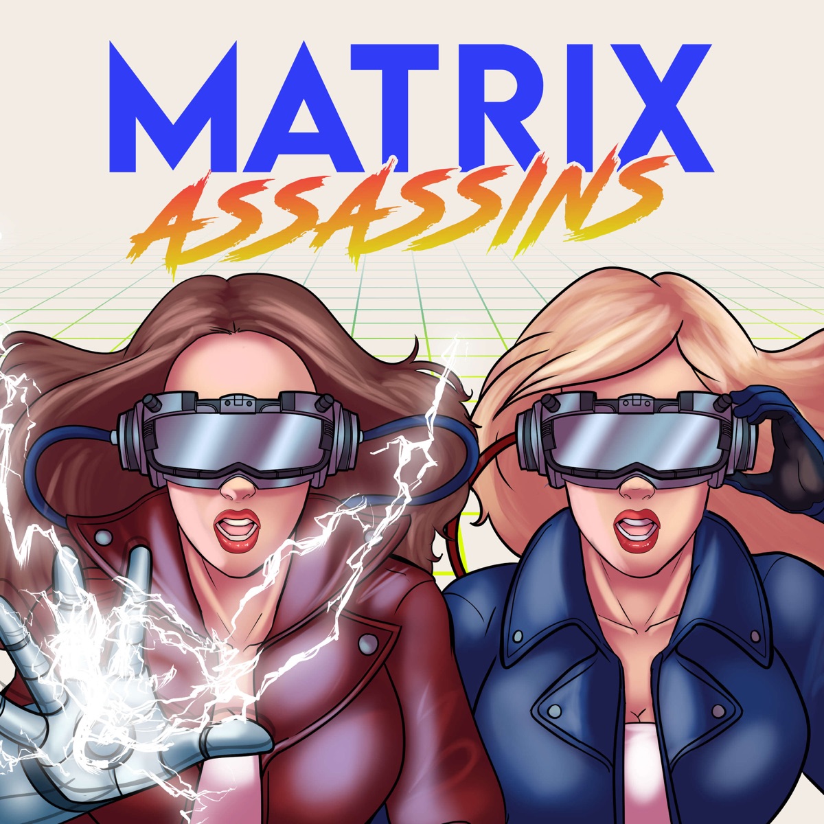Matrix Assassins – Podcast – Podtail