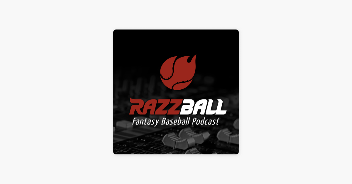 ‎Razzball Fantasy Baseball: Fantasy Baseball Podcast: JORDAN WALKER ...