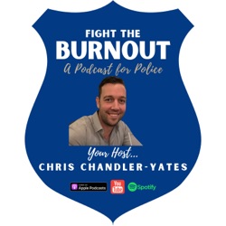 Interview #130 - Bryce Lee Building Resilient First Responders - Combating Police Burnout with Stoic