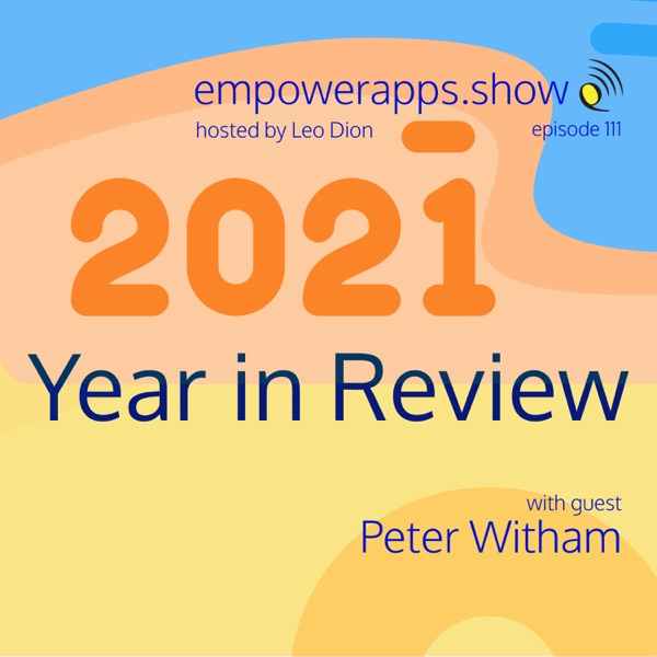 2021 - Year in Review with Peter Witham thumbnail