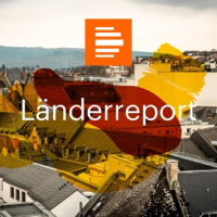 Länderreport - Deutschlandfunk Kultur podcast