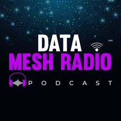 #306 Building with People for People - Swisscom's Data Mesh Approach and Learnings - Interview w/ Mirela Navodaru