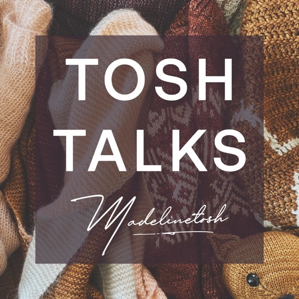 Tosh Talks Artwork