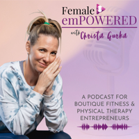 #FemaleFridays with Claire Pelletreau