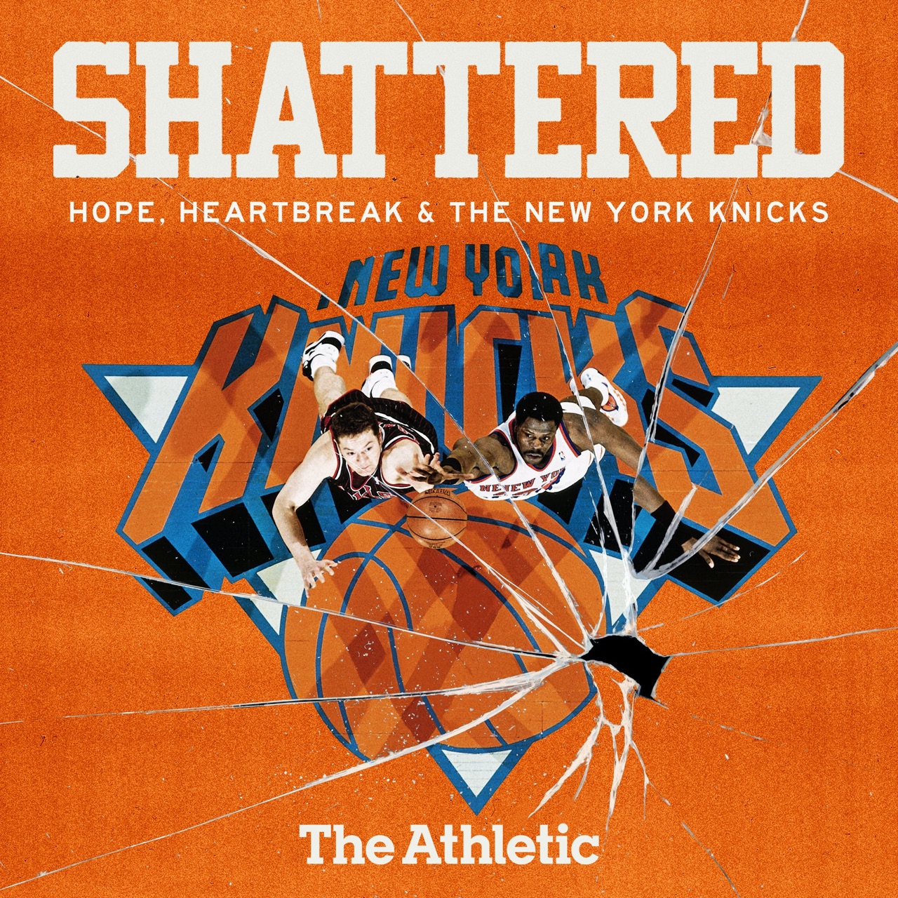 Shattered hope