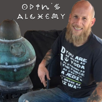 Ep. 37 - Odin's Alchemy with Wayne McRoy